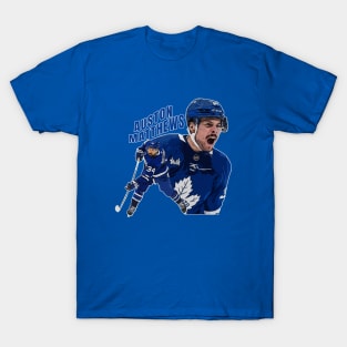 Auston Matthews T-Shirt